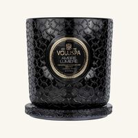 voluspa ambre lumiere candle