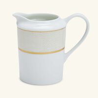 bernardaud sauvage blanc coffee pot gold