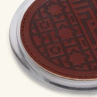 Shafa Coasters Set of 6 dimlaj shafa coasters set of 6