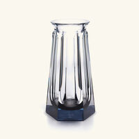 baccarat harcourt talleyrand minence grise vase medium clear