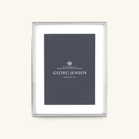 Deco Picture Frame Silver Medium georg jensen deco picture frame silver medium