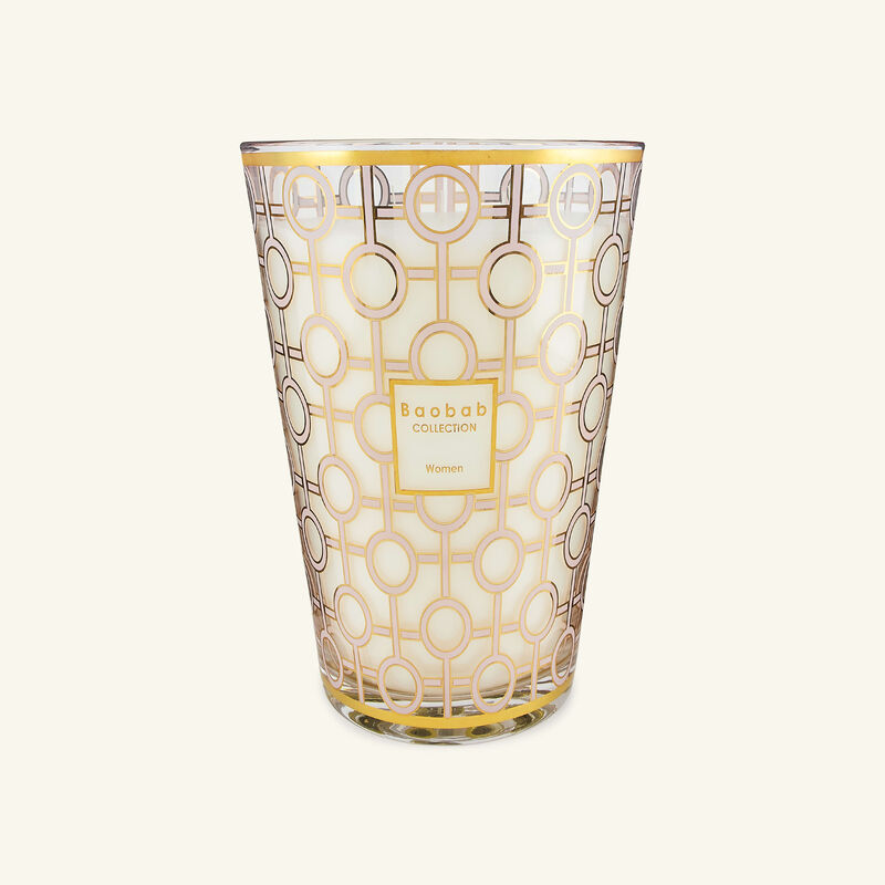 baobab collection women candle maxi max