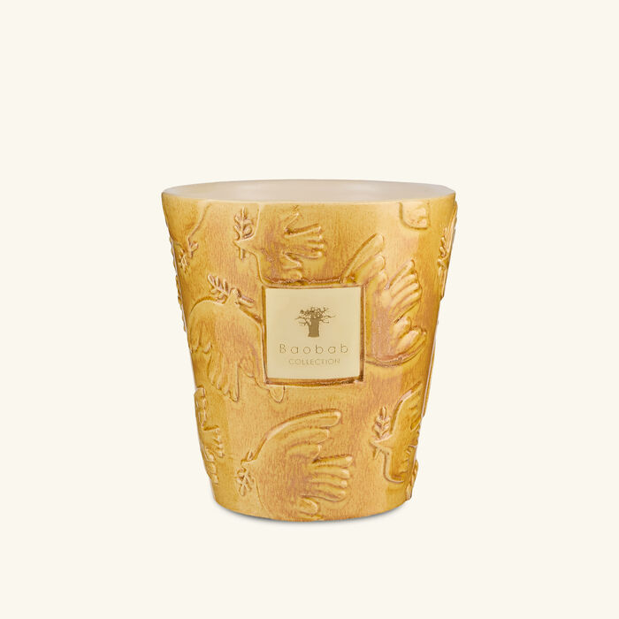 baobab collection dove candles max 16