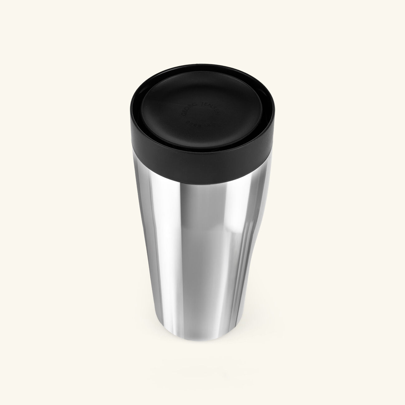 Sky Travel Cup Silver 0.4L georg jensen sky travel cup silver 0 4l