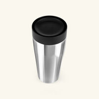 Sky Travel Cup Silver 0.4L georg jensen sky travel cup silver 0 4l