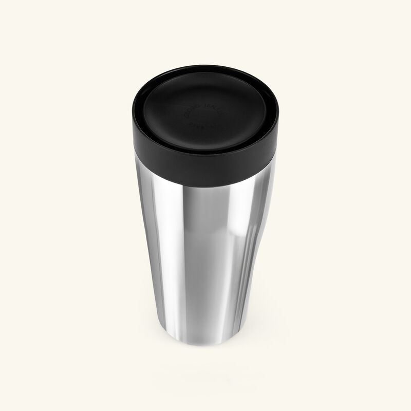Sky Travel Cup Silver 0.4L georg jensen sky travel cup silver 0 4l