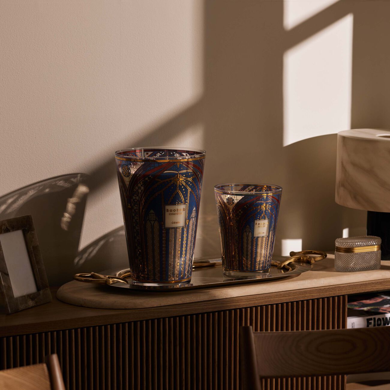 باوباب شمعة سيليست المعطرة ماكس 35