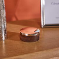 christofle uni box small brown