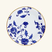 bernardaud prince bleu serving bowl blue 24cm
