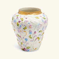 villari taormina vase small white