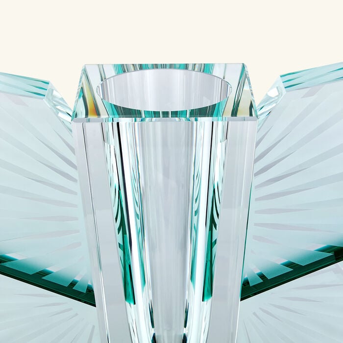 reflections copenhagen claire butterfly vase green