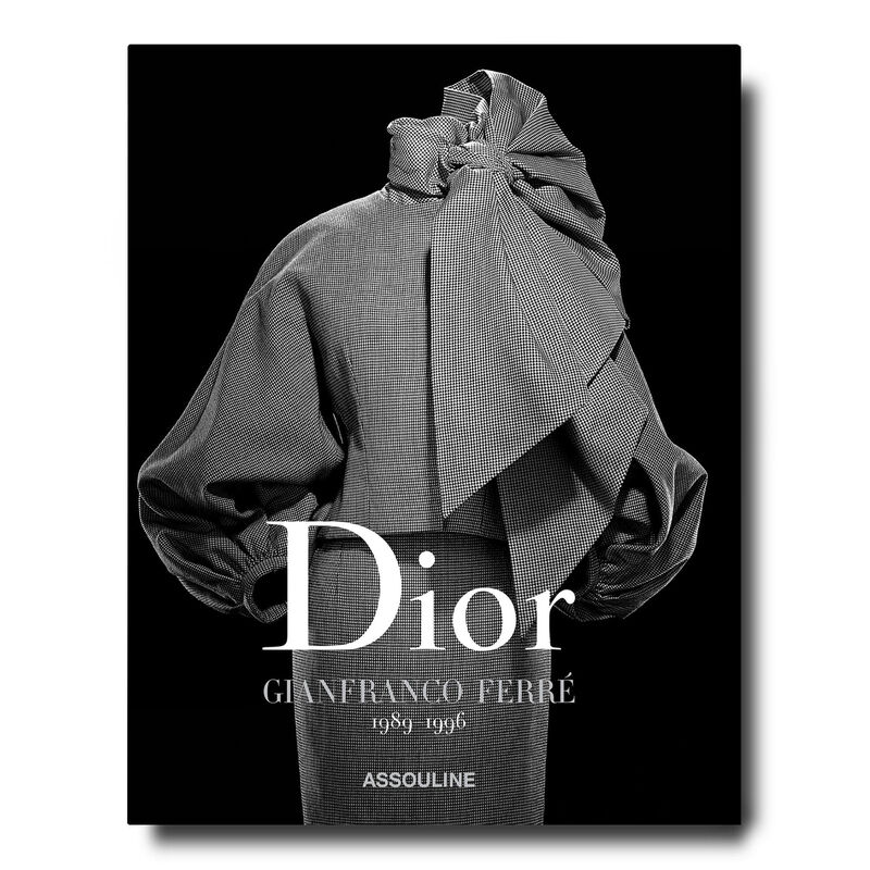 Dior by Gianfranco Ferré Book, large