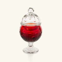mario cioni c baba incense burner red