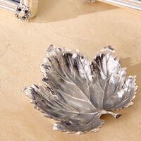Vine Leaf Bowl Medium Silver buccellati vine leaf bowl medium silver