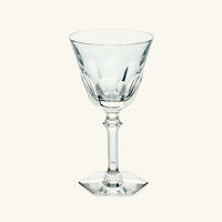 baccarat harcourt eve champagne glass clear set of 2