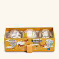 baobab collection my first baobab candle brussels roma a saint tropez trio gift set