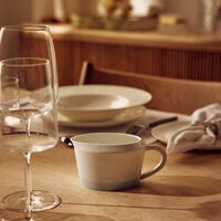 bernardaud saphir bleu gravy boat blue