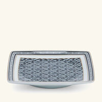 versace la greca trinket tray square