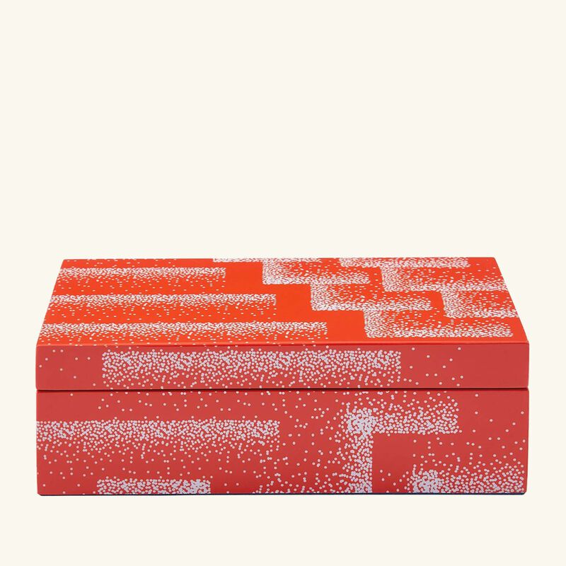 صندوق فابور برتقالي large