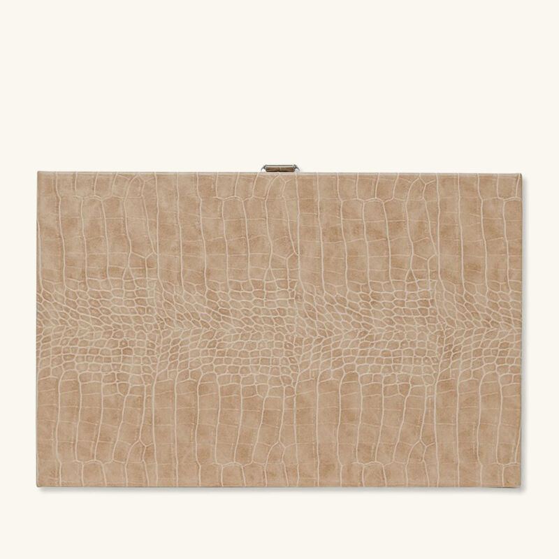 فيدو مجموعة طاولة الزهر أليجيتور متوسطة