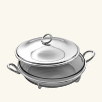 christofle vertigo cooler bucket silver