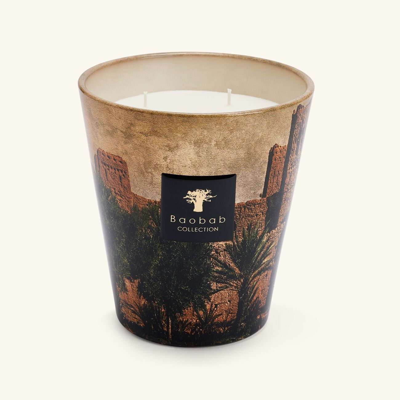 Orientalist Skoura Candle Max 16 baobab collection orientalist skoura candle max 16