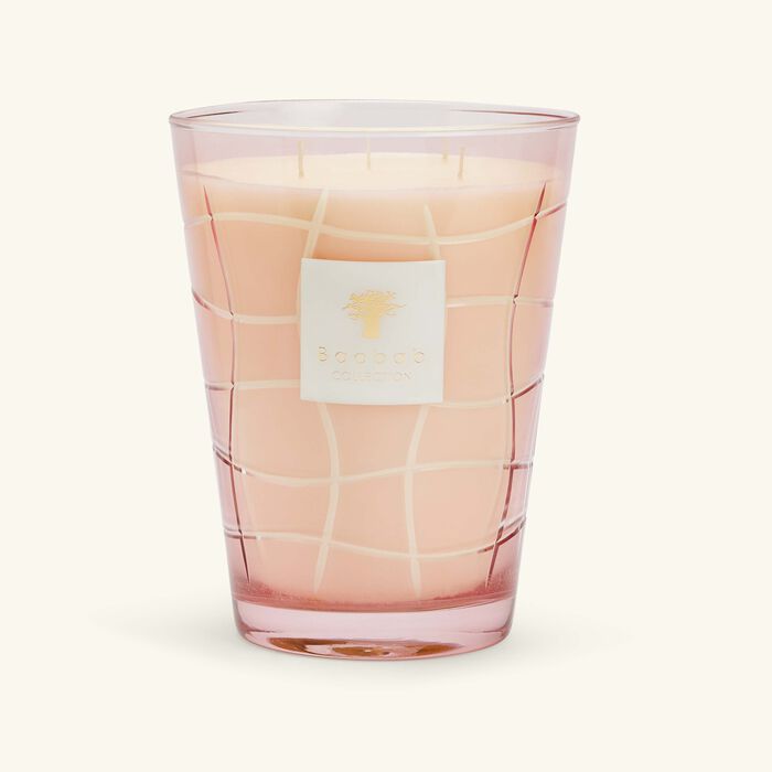 baobab collection waves malibu candle max 24