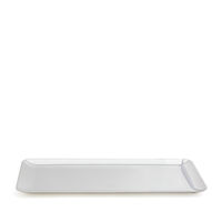 Silver Time Cake Tray, small