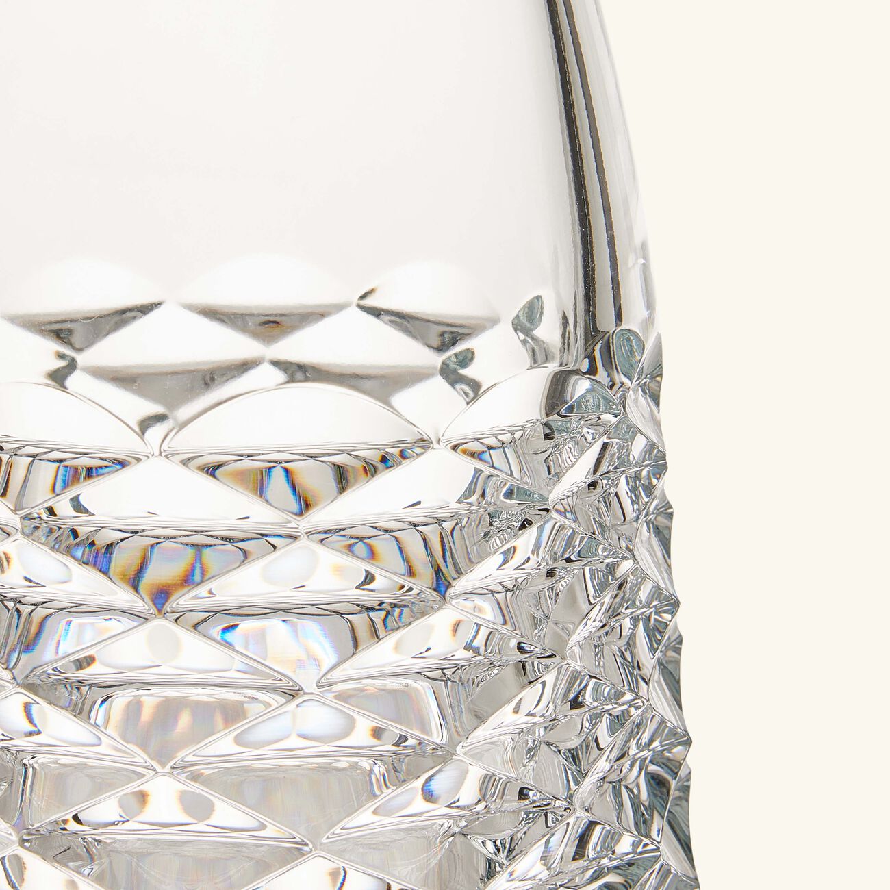 baccarat swing decanter clear