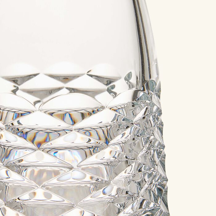 baccarat swing decanter clear