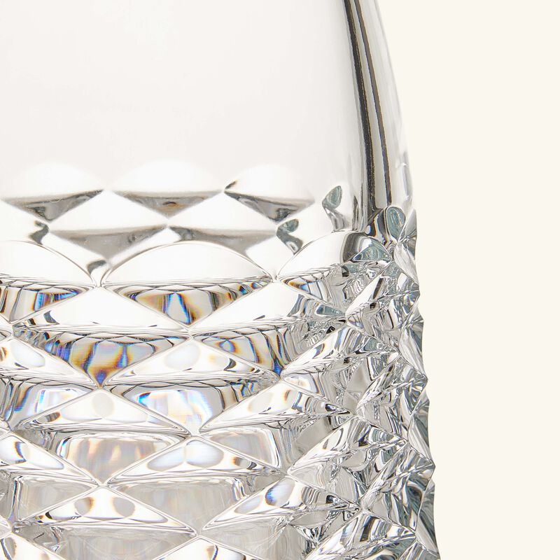 baccarat swing decanter clear