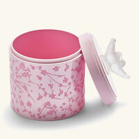 lalique fleurs de cerisier box pink