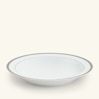 christofle malmaison platine open vegetable plate silver