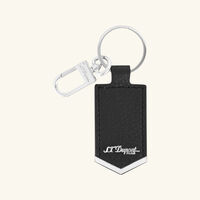 Neo Capsule Keyring Black st dupont neo capsule keyring black
