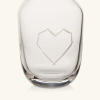 ruckl love carafe clear