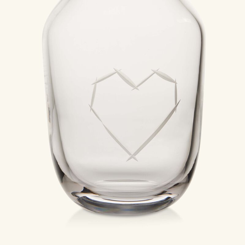 ruckl love carafe clear