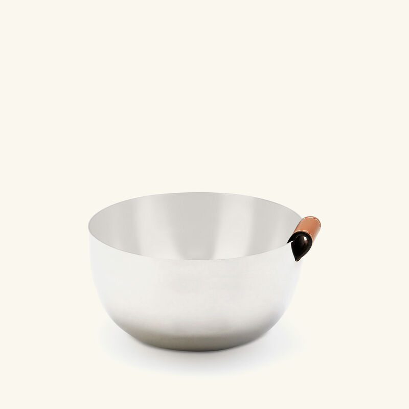 ralph lauren home wyatt serving bowl silver