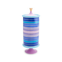Scala Stripe Canister, small