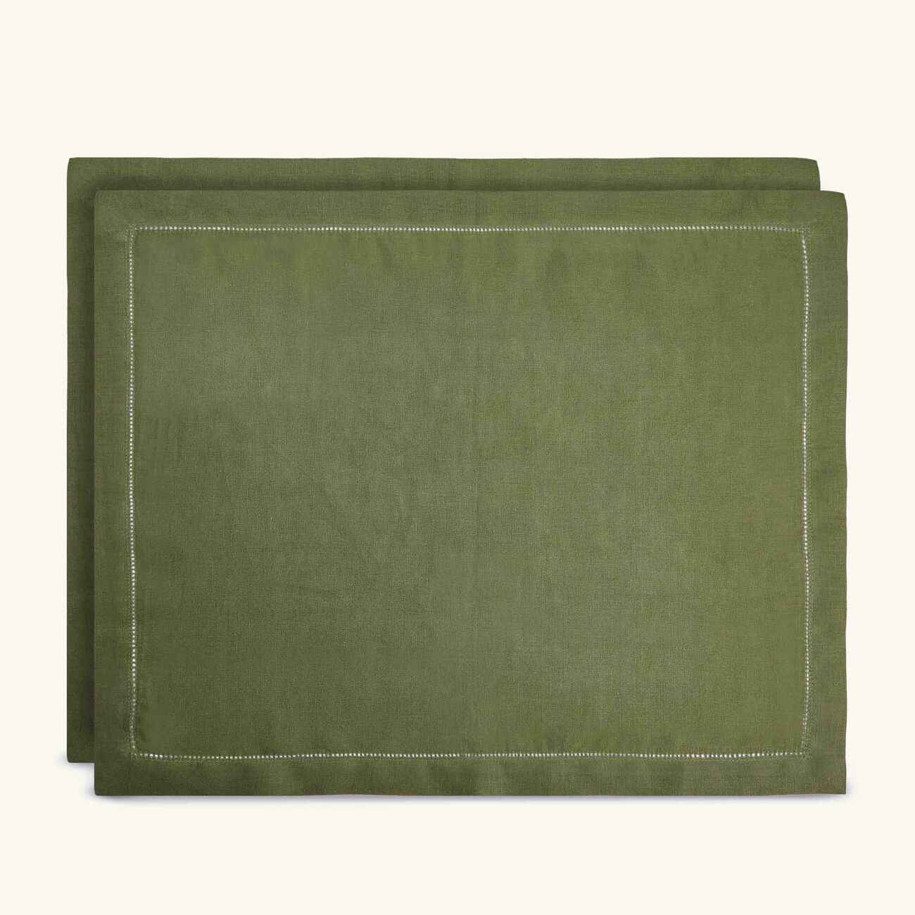 catherine denoual feliz napkin green