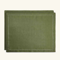 catherine denoual feliz napkin green
