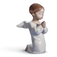 Angel Praying Figurine, small