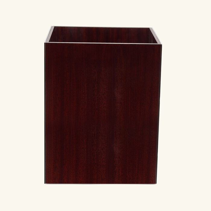 ralph lauren home hilding waste basket brown