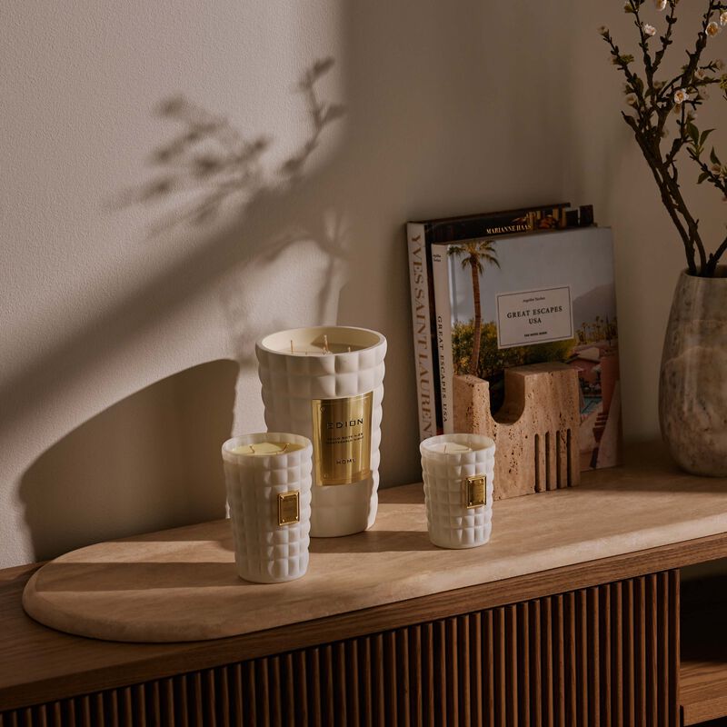 إديون الشمعة العطرية تشيلو سويت نمبر 29 مونتي كارلو نايت نيرو   300 غ