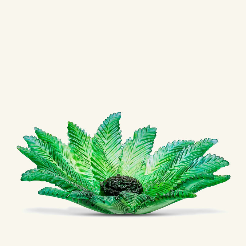 Palm Beach Centerpiece Green daum palm beach centerpiece green