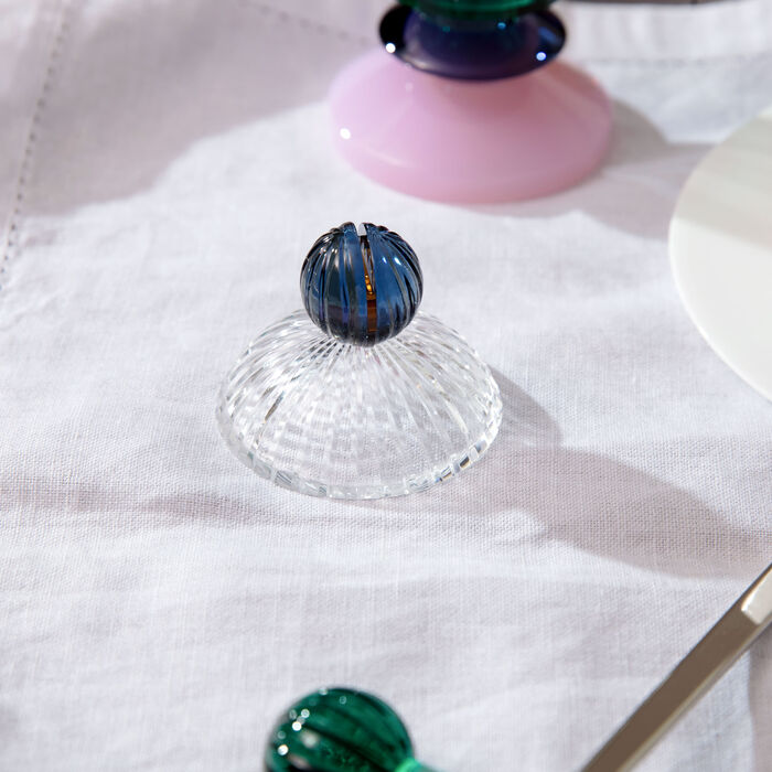 ريفليكشنز كوبنهاغن طقم لويس من حامِلين للبطاقات أزرق