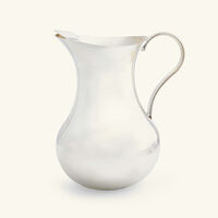 christofle albi water pitcher silver