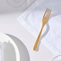 christofle l ame de dessert fork gold