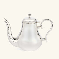 christofle albi tea pot silver plated