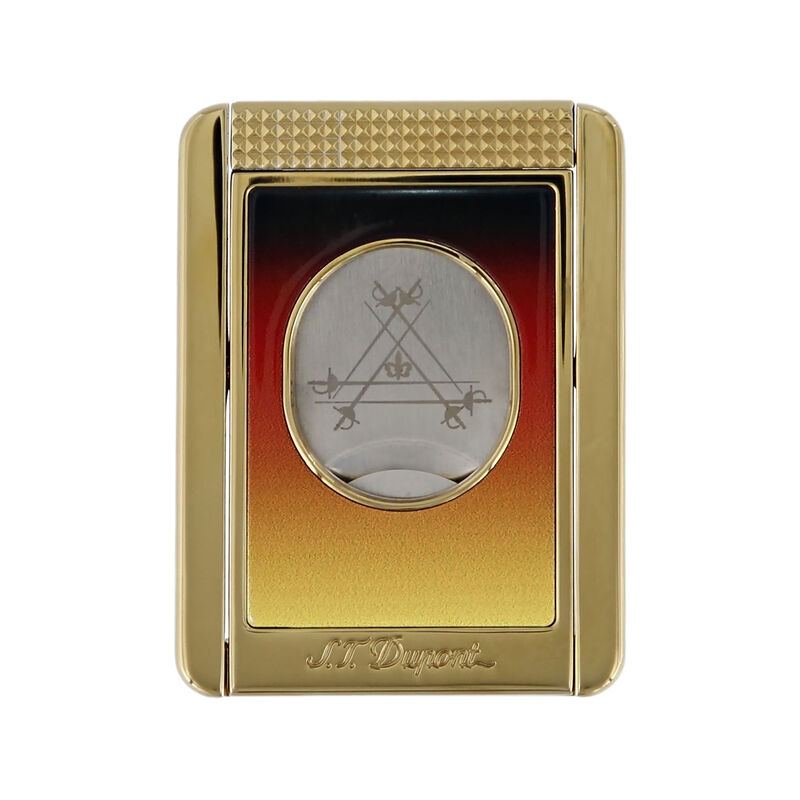 ST Dupont Montecristo Cigar Cutter Tanagra Kuwait