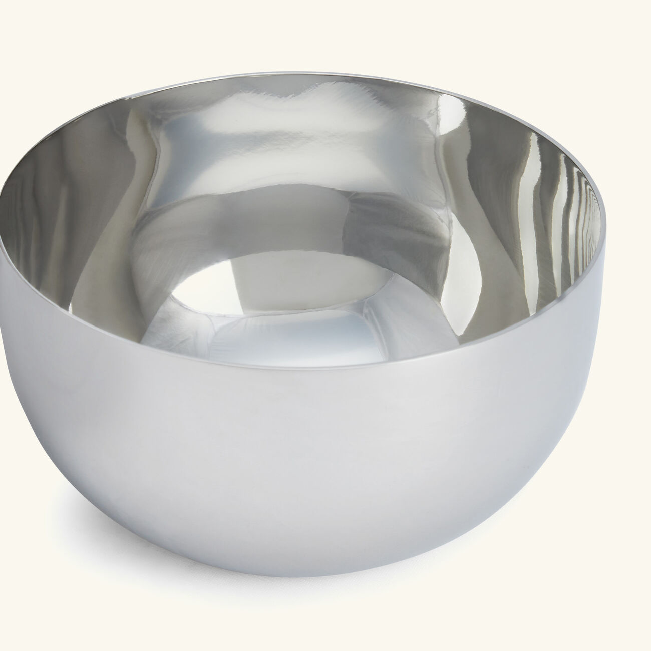 ralph lauren home wyatt serving bowl silver